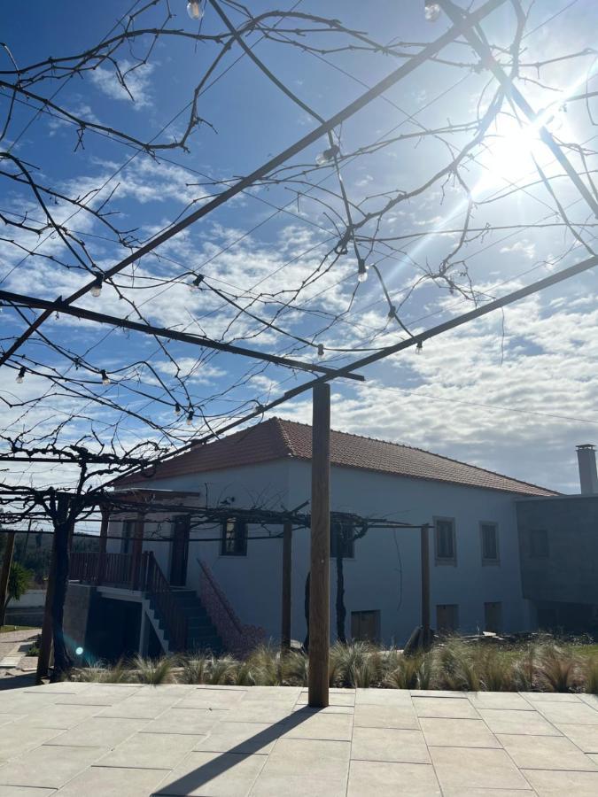 Vila Casa Bizarra Castanheira de Pera Exteriér fotografie
