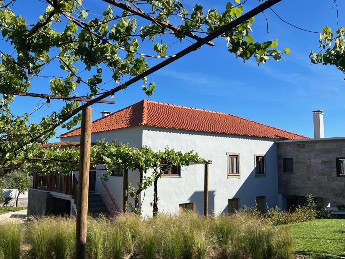 Vila Casa Bizarra Castanheira de Pera Exteriér fotografie