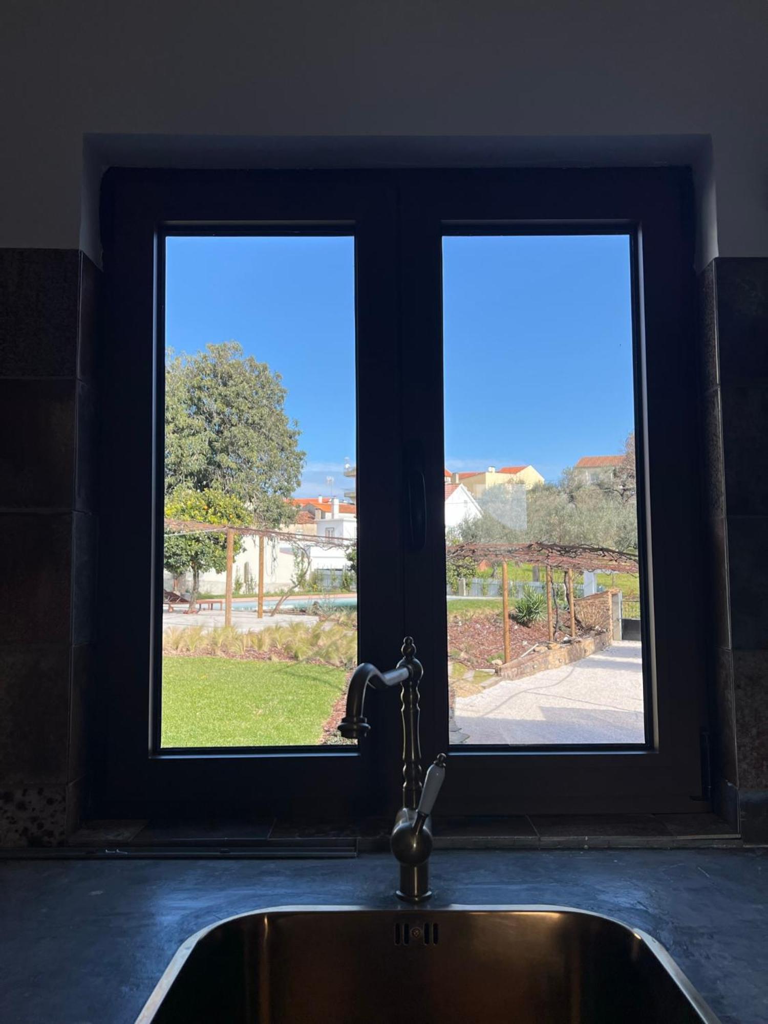 Vila Casa Bizarra Castanheira de Pera Pokoj fotografie